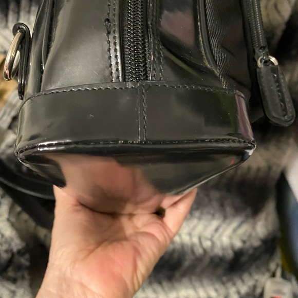 Gucci Vintage Bamboo Sling Backpack/Shoulder Bag Unisex - Picture 14 of 16